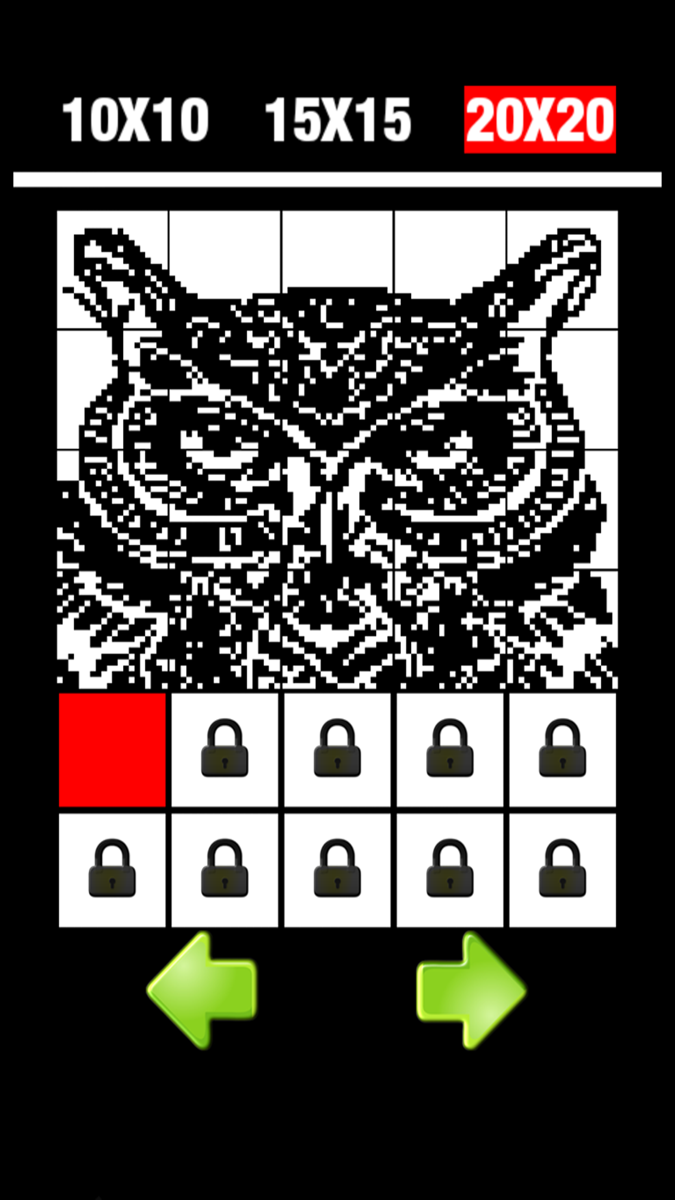 Nonogram 3 official gameplay screenshot 4