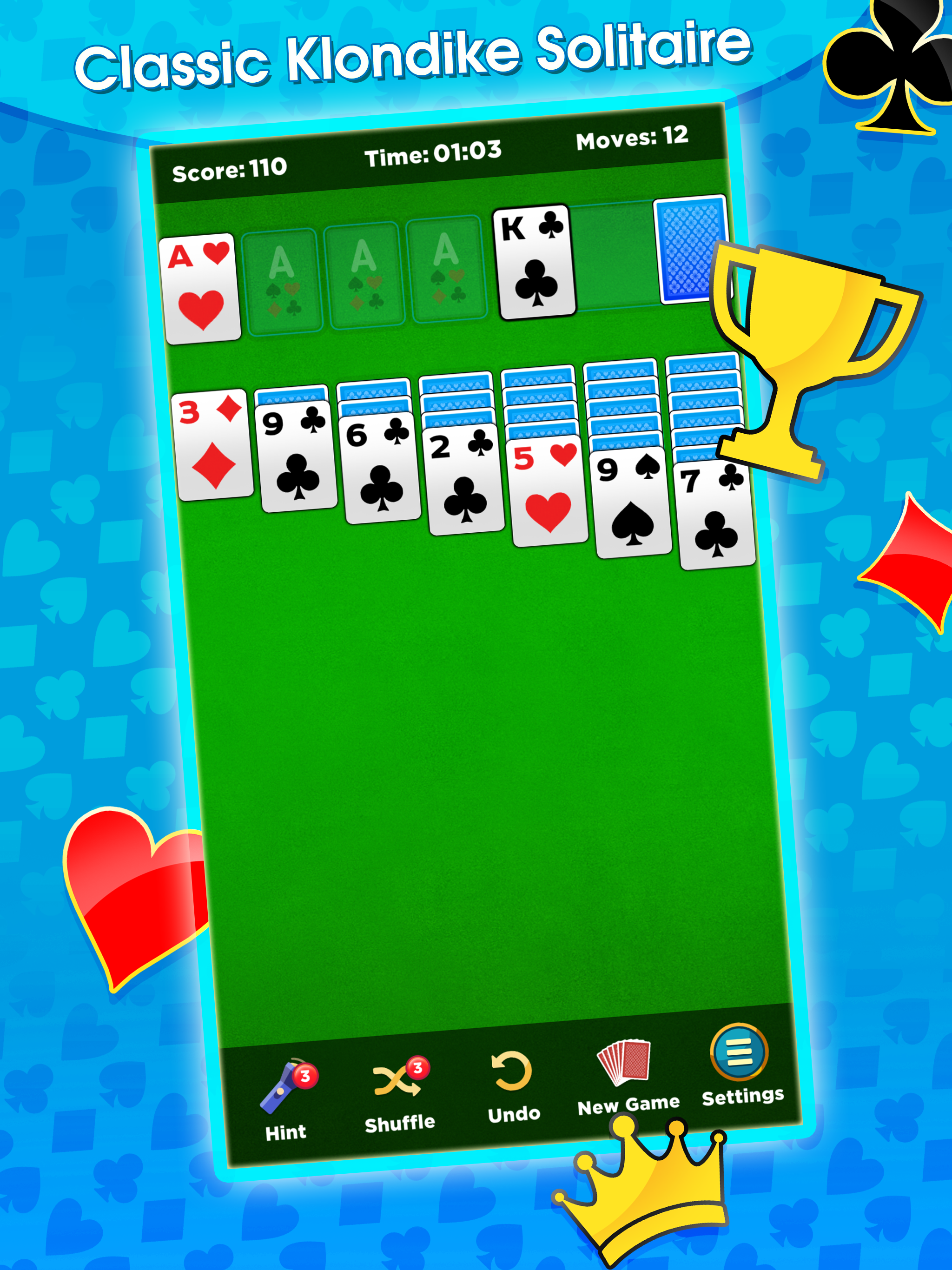 ASMR Solitaire screenshot 6