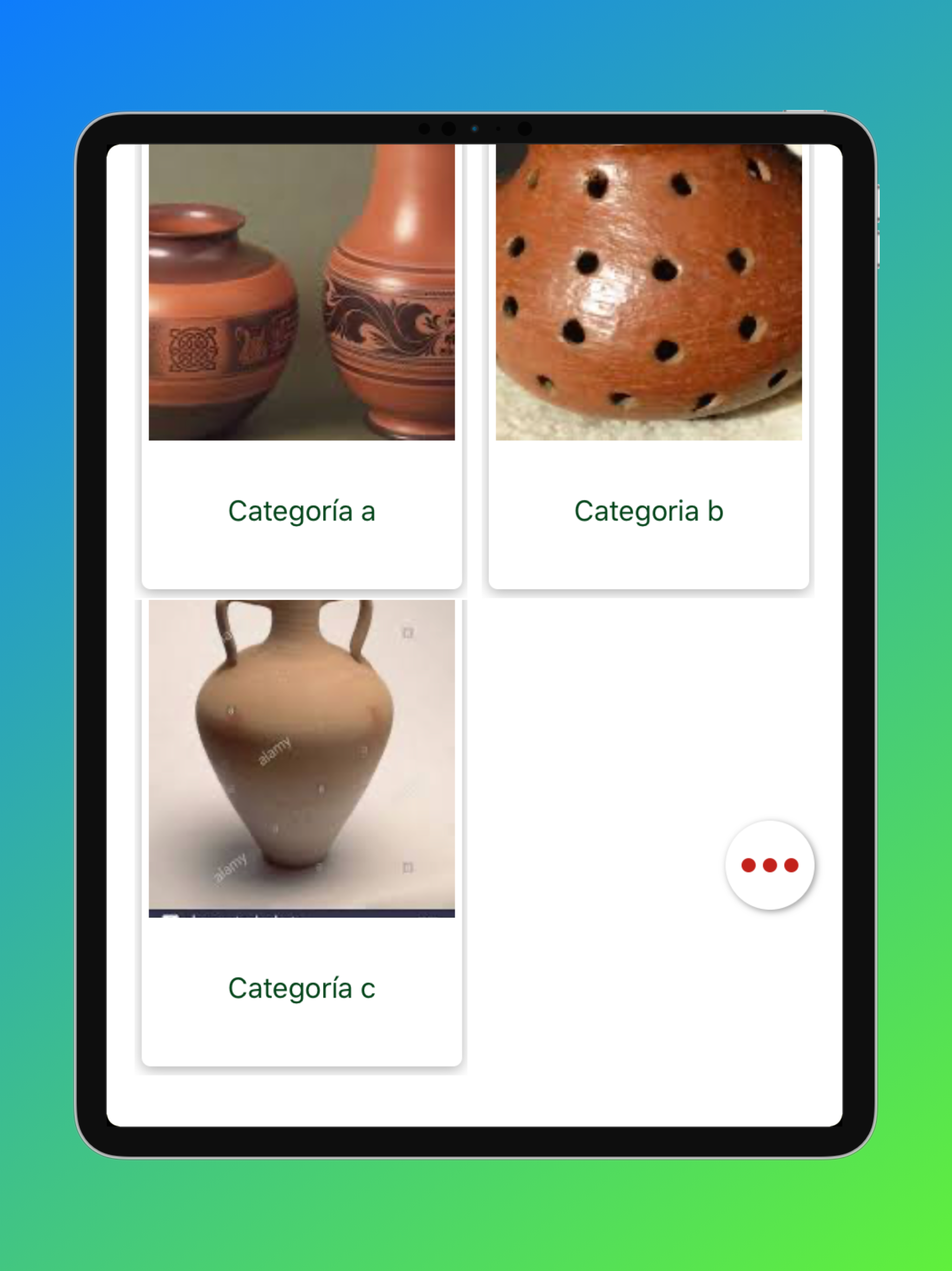Andalucía Comercio y Artesanía screenshot 6