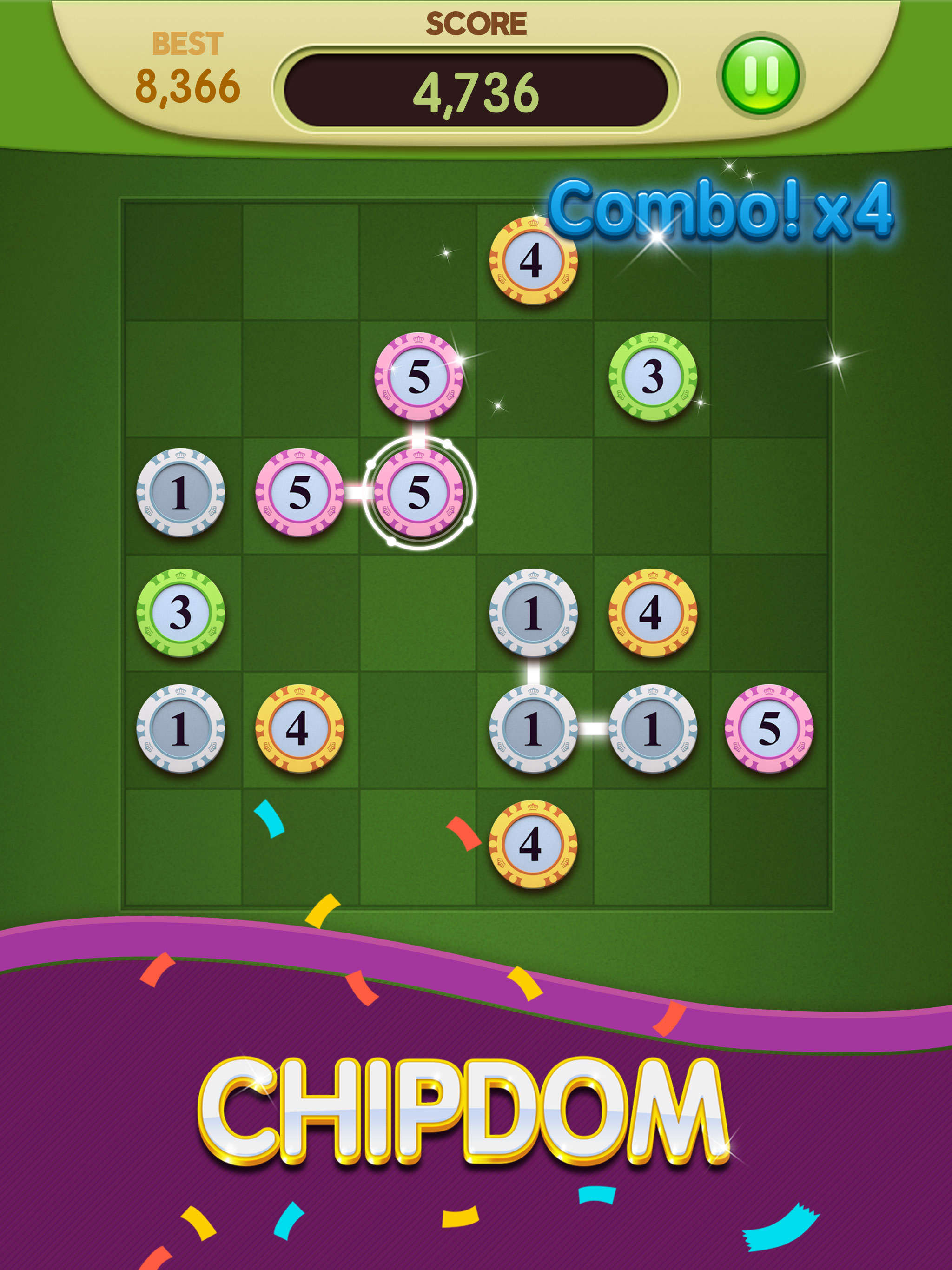 Chipdom™ screenshot 8