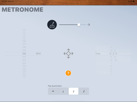 MeloDeasy - Melody Recorder iPad screenshot 5 - Music app