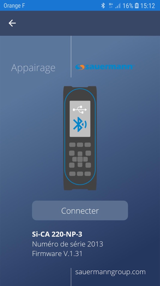 #4. Si-CA MobileApp (iOS) By: SAUERMANN INDUSTRIE