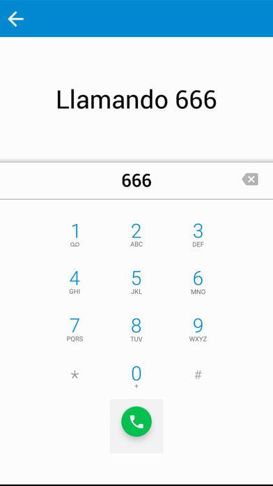 How to cancel & delete Call 666 and talk to the devil from iphone & ipad 2
