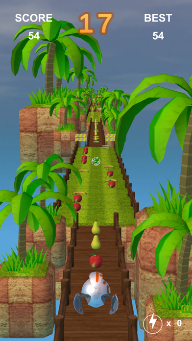 Screenshot #3 pour Robot Go