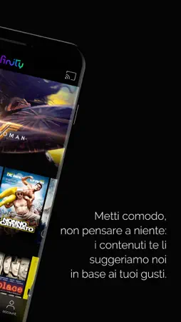 Infinity screenshot 2