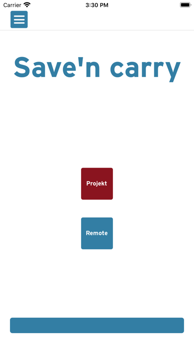Save'n carry Screenshot 1 - AppWisp.com Save'n carry Screenshot 1 - AppWisp.com