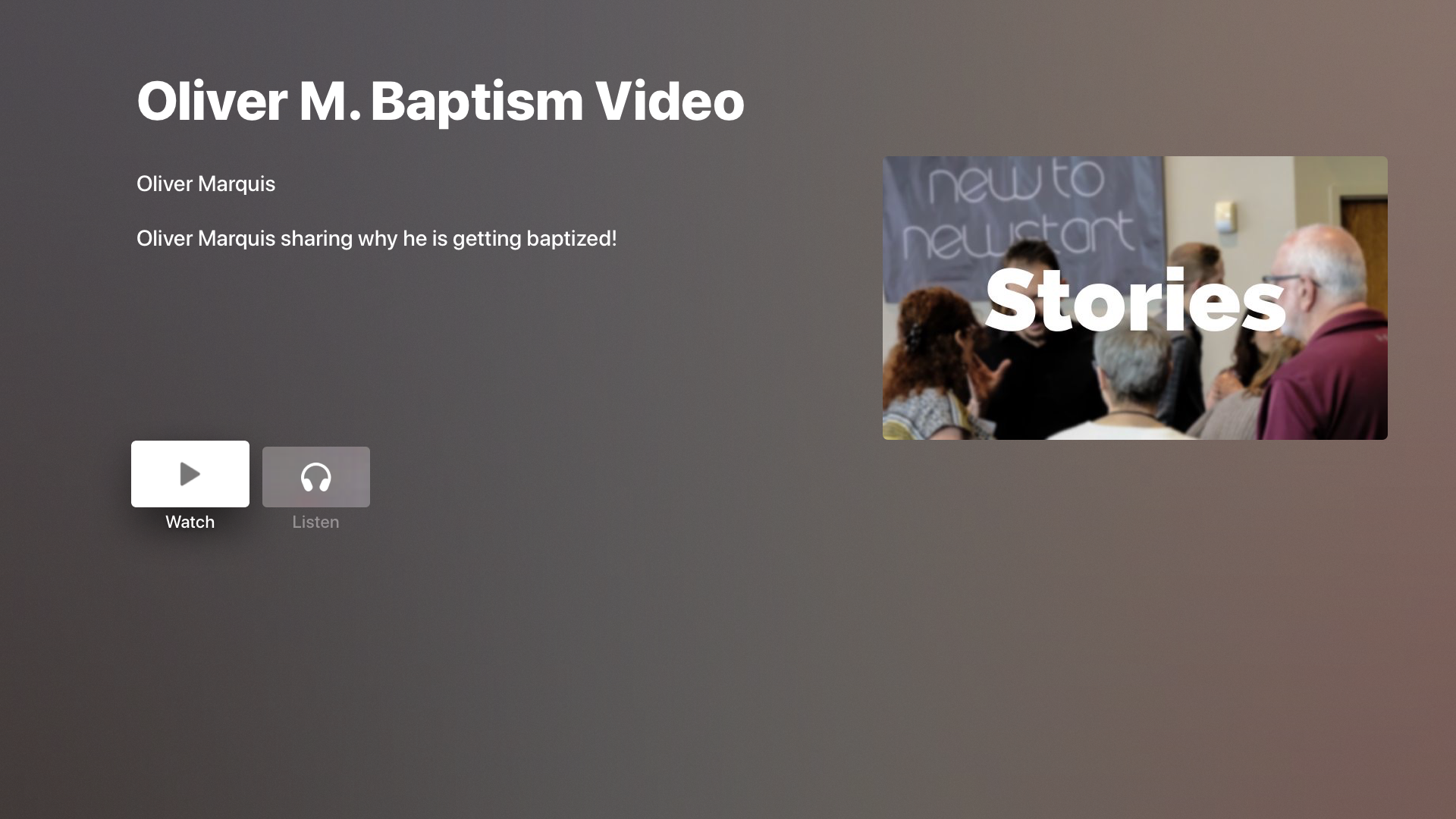 My Newstart screenshot 11