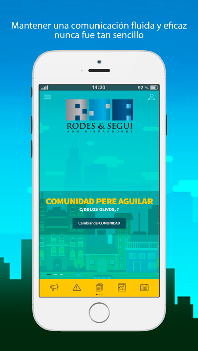 Screenshot #1 pour ADF Rodes & Seguí
