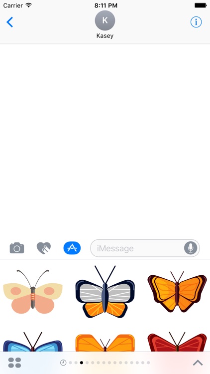 Butterfly Sticker Pack