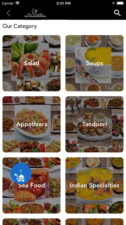 Ocean SA screenshot-3