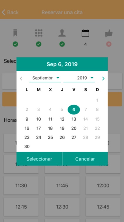 Rosae Santander screenshot-5