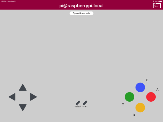 Screenshot #6 pour RoboPad