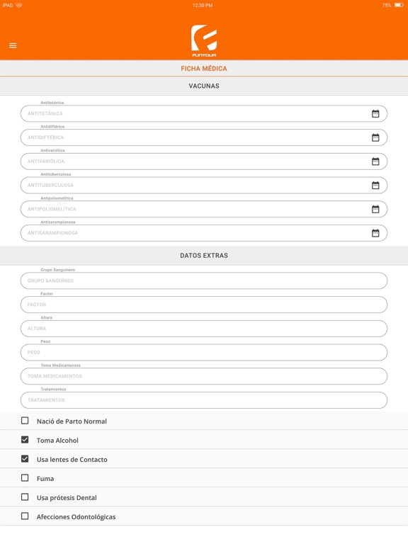 Screenshot #5 pour Funtour App