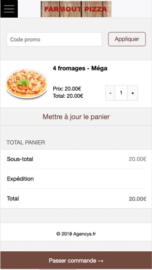Farmout pizza(圖5)-速報App