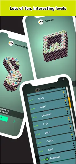 Game screenshot Super Mahjong Solitaire apk