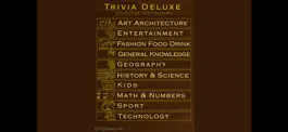 Game screenshot Trivia Deluxe - Learn & Fun mod apk