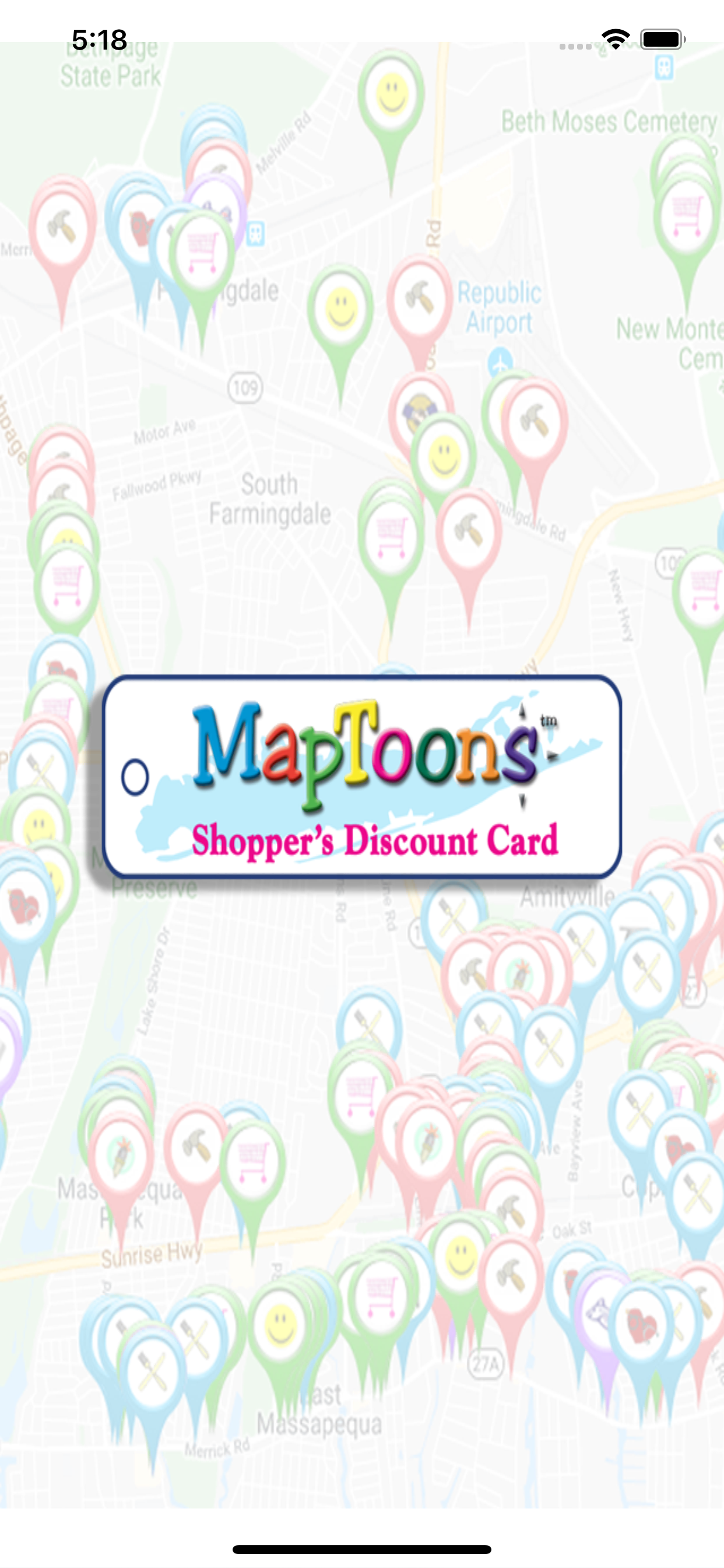 Shopper's Discount Card screenshot 9