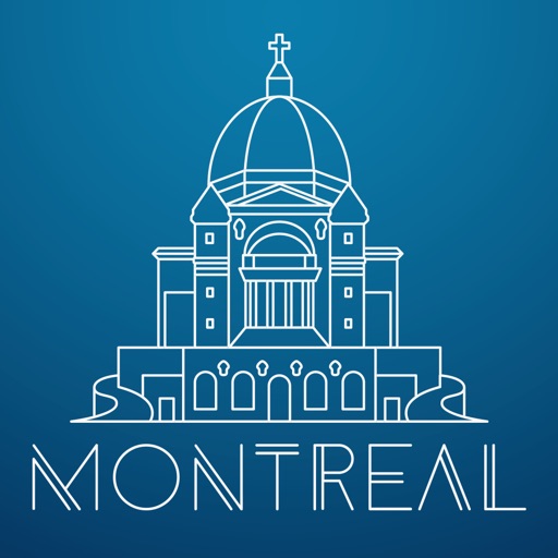 Montreal Travel Guide . iOS App
