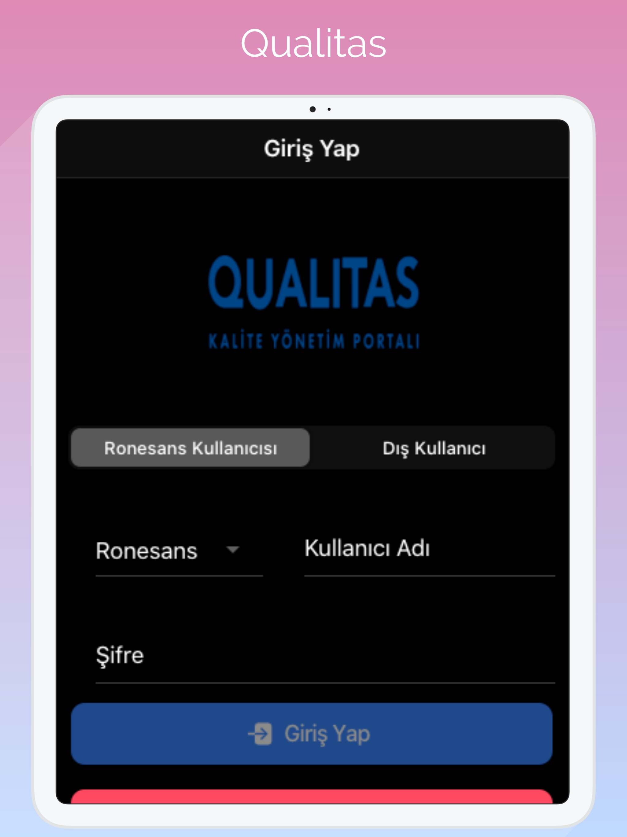Ronesans-Qualitas