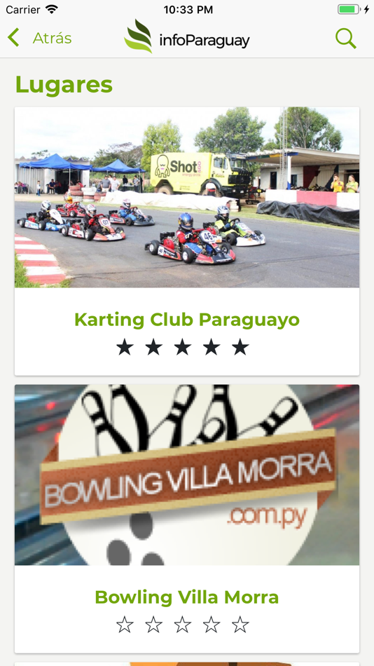 #3. InfoParaguay (iOS) 由: Girolabs