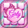 Cute Girly Keyboard Themes - iPadアプリ