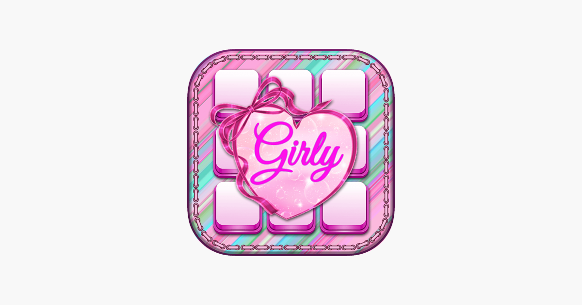 ‎Cute Keyboard Themes for Girls on the App Store