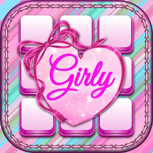 Cute Girly Keyboard Themes icon