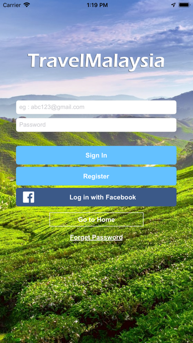 Screenshot #1 pour TravelMalaysia