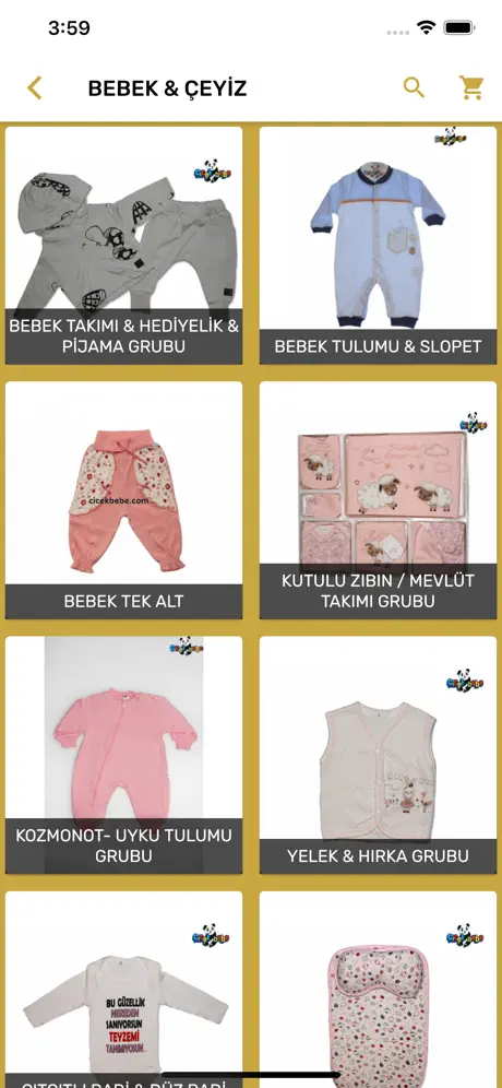 Çiçek Bebe