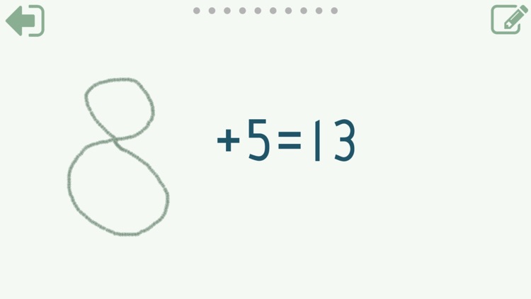 Addition Math Trainer screenshot-4