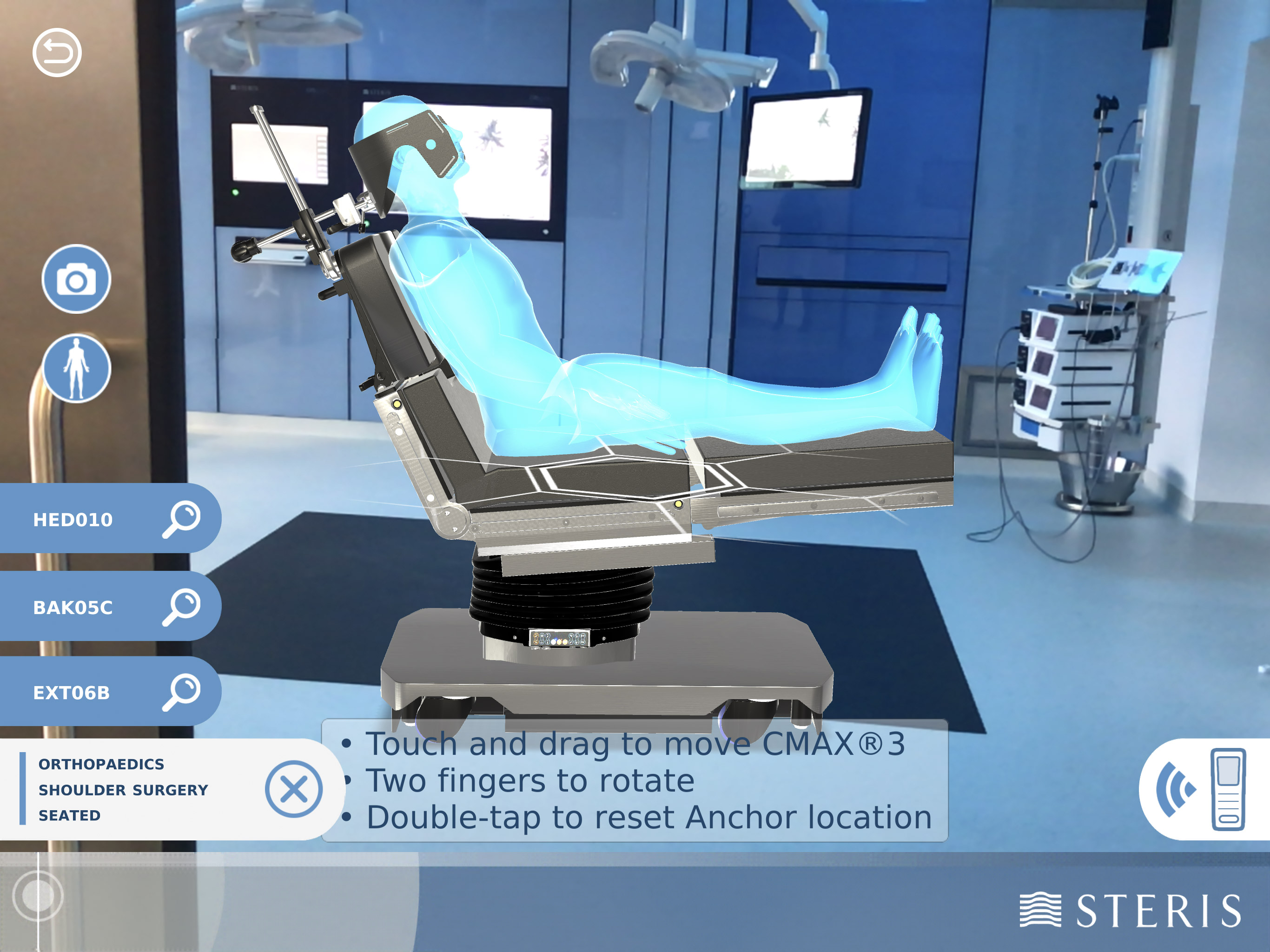 CMAX AR screenshot 10