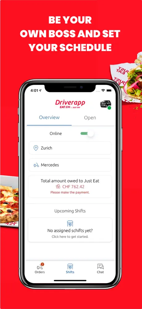 iFollow App