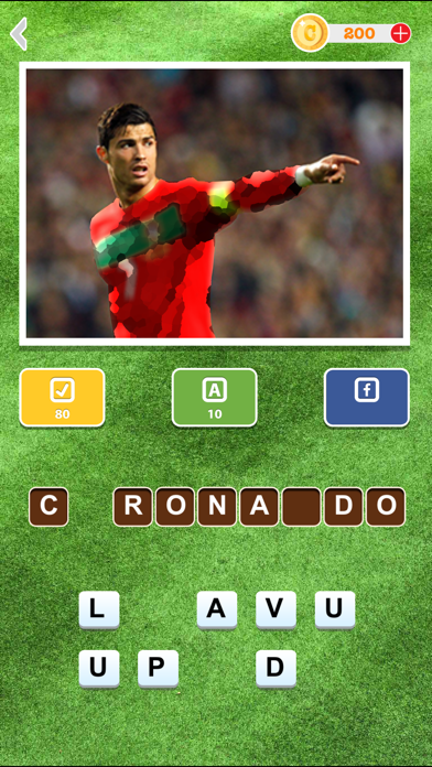 Soccer quiz 2019 screenshot 1