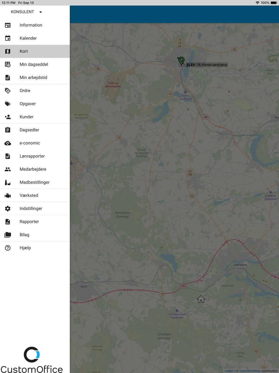 iPad screenshot