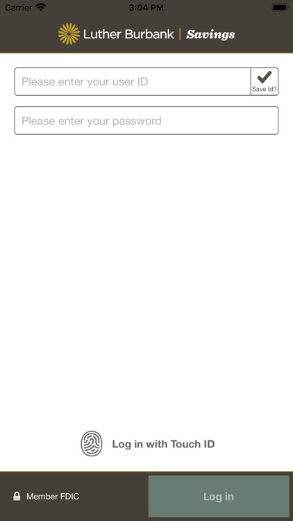 Luther Burbank Business