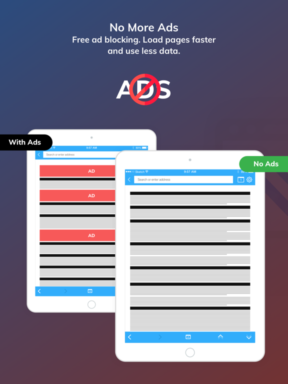 Screenshot #6 pour Jump Browser