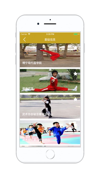 聚英武术 screenshot-5