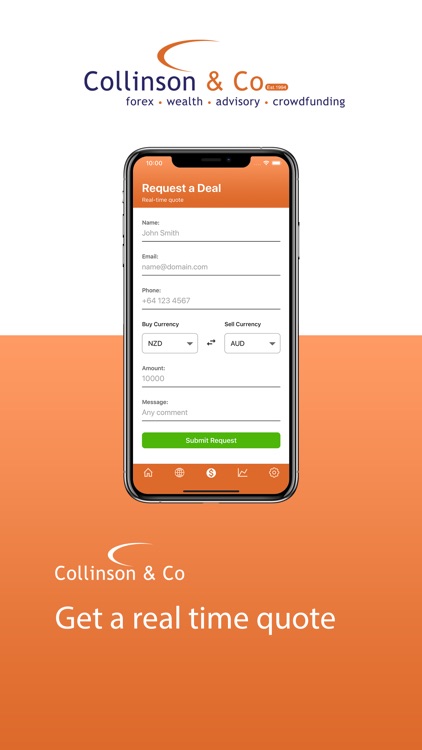 Collinson Forex screenshot-3