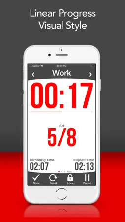 HIIT & Tabata Timer Lite screenshot 8