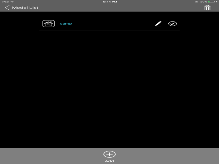 VECTOR Measure and Sketch