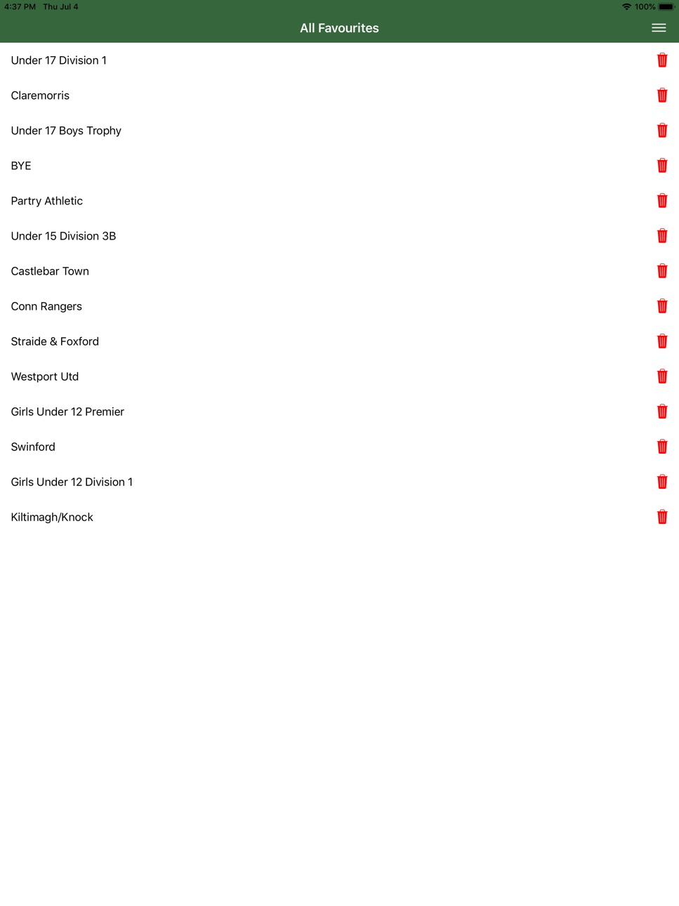iPad screenshot