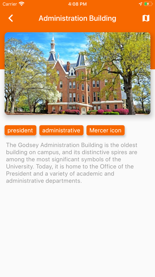 #4. MercerBound (iOS) 由: Donald Ekong