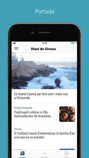 Diari de Girona screenshot 1