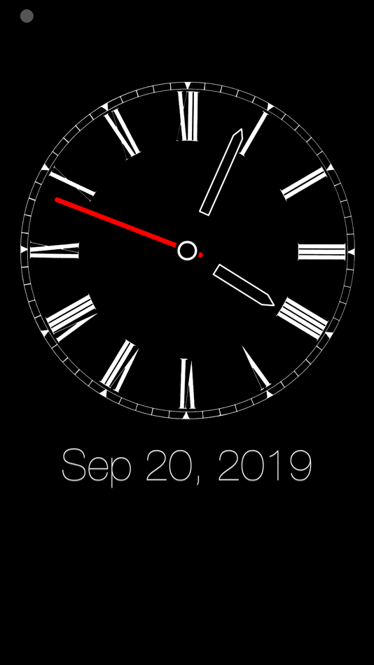 #9. Premium Clock Collection (iOS) 由: Nitrio