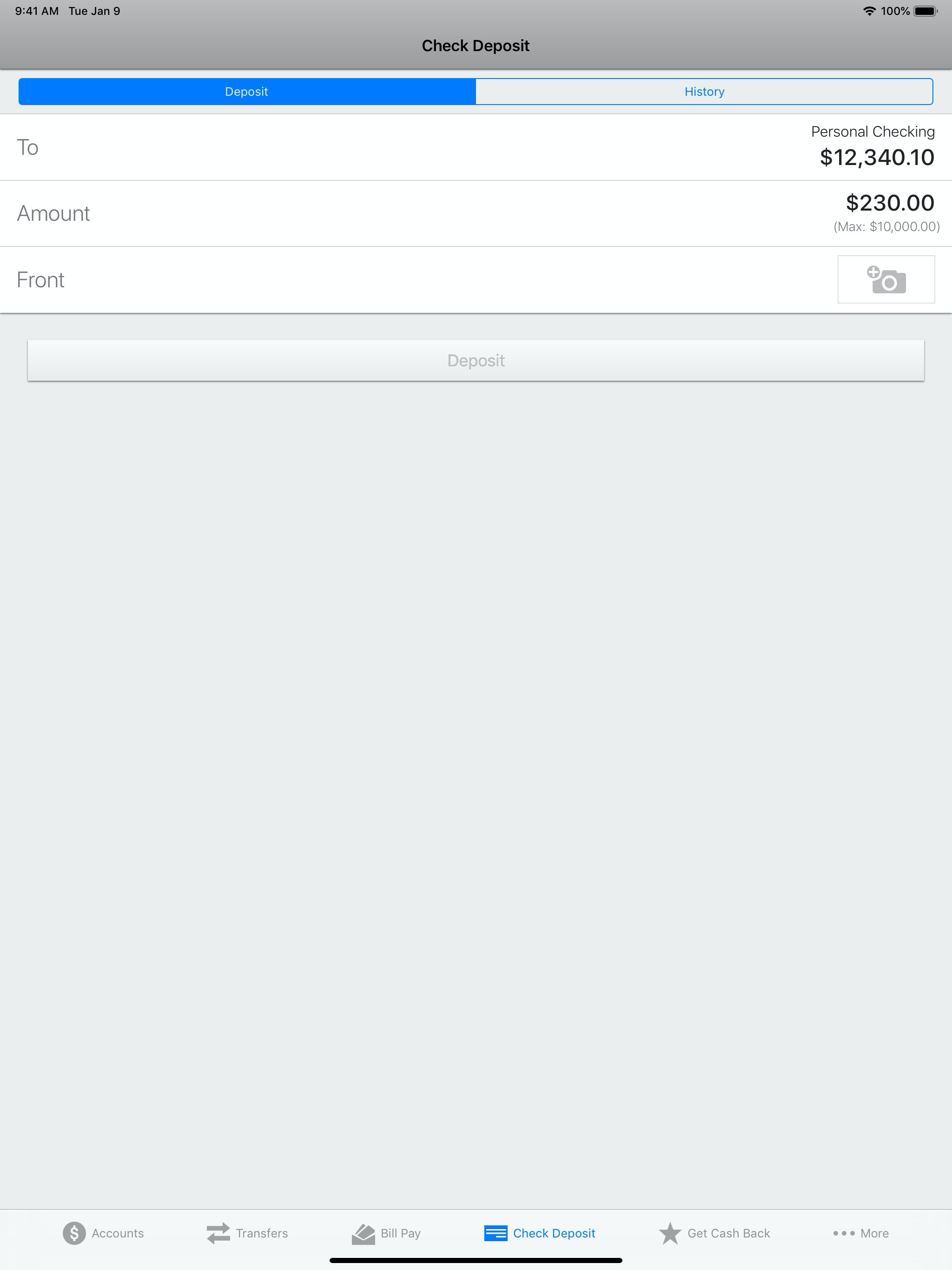 Needham Bank Mobile Banking