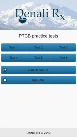 Game screenshot Pharmacy Technician Test 1 mod apk