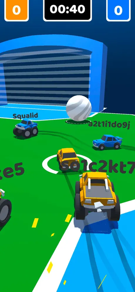 Hyperball