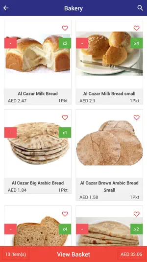 Pasons SuperMarket screenshot 3