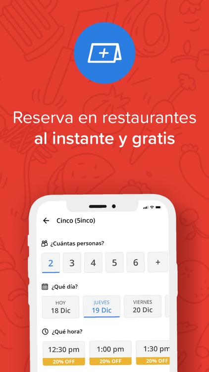 Degusta screenshot-4