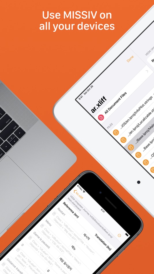 #5. MISSIV (macOS) 由: designmatic